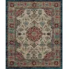 Fitzgerald Oyster 8 Ft. X 10 Ft. Abstract Area Rug By Mohawk Home | * Store