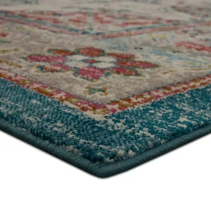 Fitzgerald Oyster 8 Ft. X 10 Ft. Abstract Area Rug By Mohawk Home | * Store