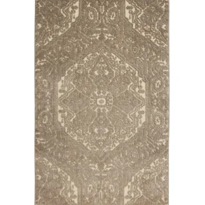 Francesca Linen 10 Ft. X 14 Ft. Shag Area Rug By Mohawk Home | * Best