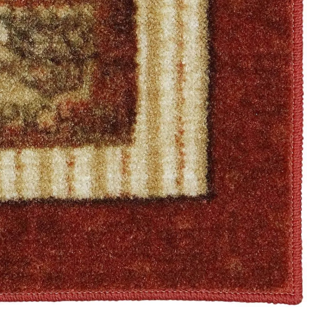 french_cellar_multi__ft_x_4.webp French Cellar Multi 3 Ft. X 4 Ft. 3-Piece Indoor Rug Set By Mohawk Home | * New
