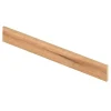 Fresh Oak/Elk Wood 47 In. Length X 1/2 In. Deep X 7-3/8 In. Height Vinyl Riser To Be Used With Cap A Tread | * New