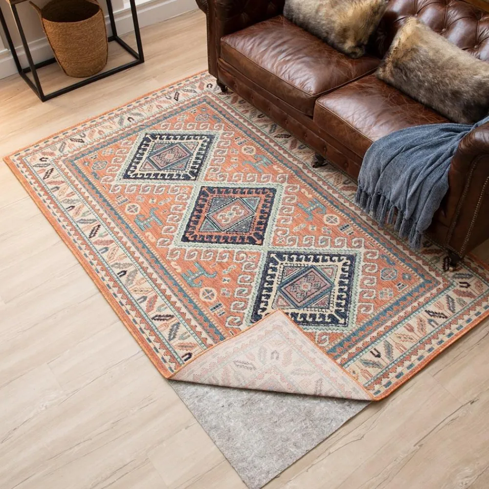 ft_x__ft__in_dual_surfac_1.webp 8 Ft. X 10 Ft. 1/4 In. Dual Surface Rug Pad By Mohawk Home | * Sale