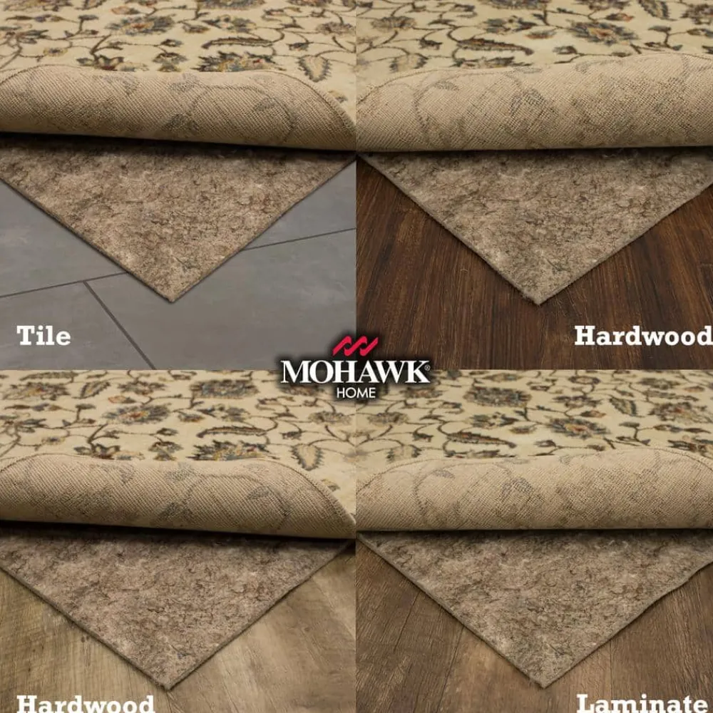 ft_x__ft__in_dual_surfac_10.webp 8 Ft. X 10 Ft. 1/4 In. Dual Surface Rug Pad By Mohawk Home | * Sale