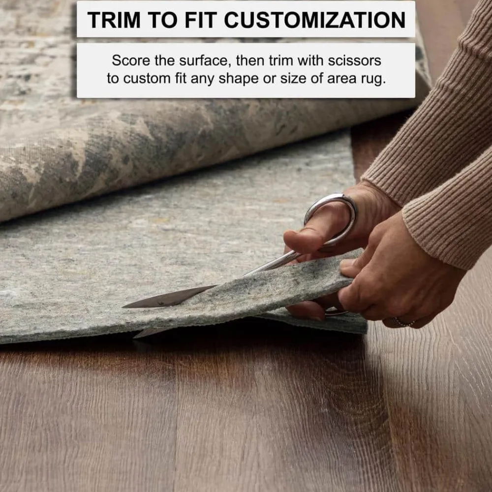 ft_x__ft__in_dual_surfac_6.webp 8 Ft. X 10 Ft. 1/4 In. Dual Surface Rug Pad By Mohawk Home | * Sale