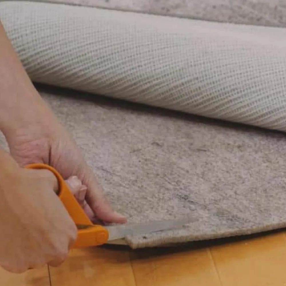 ft_x__ft_all_pet_grey_fe_2.webp 9 Ft. X 12 Ft. All Pet Grey Felted Reversible Pet Proof Rug Pad By Mohawk Home | * Hot