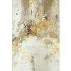Gold Vein Grey 8 Ft. X 10 Ft. Abstract Area Rug By Mohawk Home | * Clearance