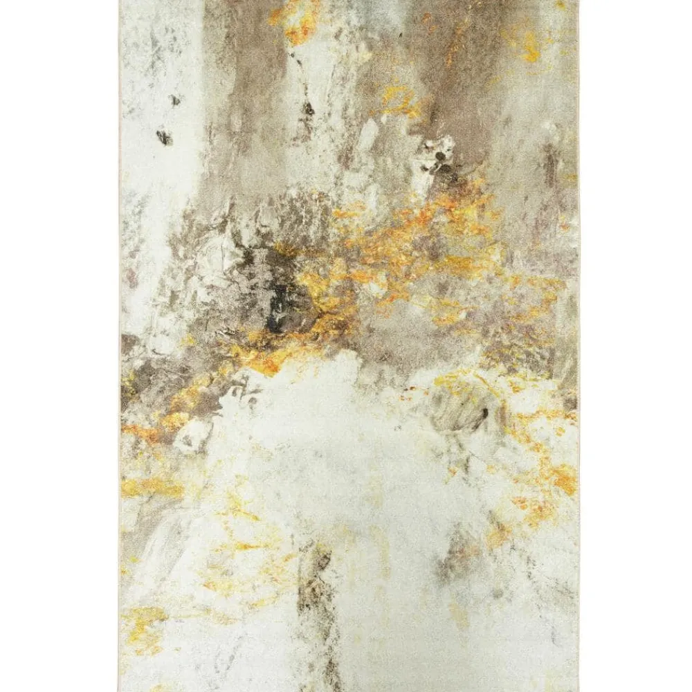 gold_vein_grey__ft_x__ft__0.webp Gold Vein Grey 8 Ft. X 10 Ft. Abstract Area Rug By Mohawk Home | * Clearance
