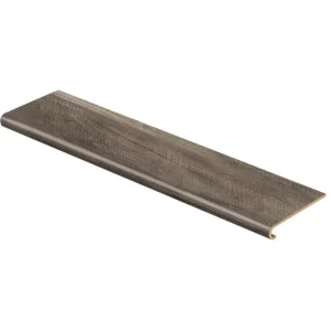 Grey Oak 47 In. Length X 12-1/8 In. Deep X 1-11/16 In. Height Laminate To Cover Stairs 1 In. Thick By Cap A Tread | * Flash Sale