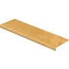 Haley Oak 47 In. L X 12-1/8 In. W X 2-3/16 In. T Laminate To Cover Stairs 1-1/8 In. T To 1-3/4 In. T By Cap A Tread | * Discount
