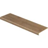 Harvest Cherry 47 In. L X 12-1/8 In. W X 2-3/16 In. T Laminate To Cover Stairs 1-1/8 In. T To 1-3/4 In. T By Cap A Tread | * Discount