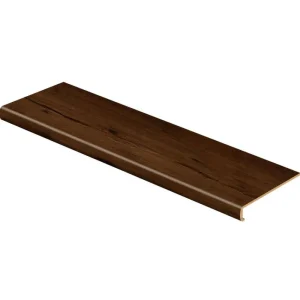 Hayes River Oak 47 In. L X 12-1/8 In. W X 2-3/16 In. T Laminate To Cover Stairs 1-1/8 In. T To 1-3/4 In. T By Cap A Tread | * Cheap