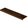 Hayes River Oak 47 In. Length X 12-1/8 In. Wide X 1-11/16 In. T Laminate To Cover Stairs 1 In. T By Cap A Tread | * Store