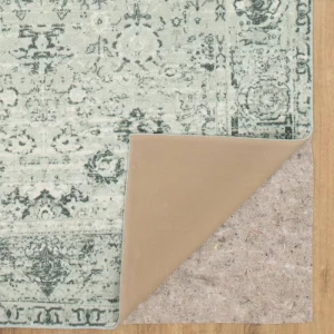 Henrietta Grey 8 Ft. X 10 Ft. Distressed Area Rug By Mohawk Home | * Online
