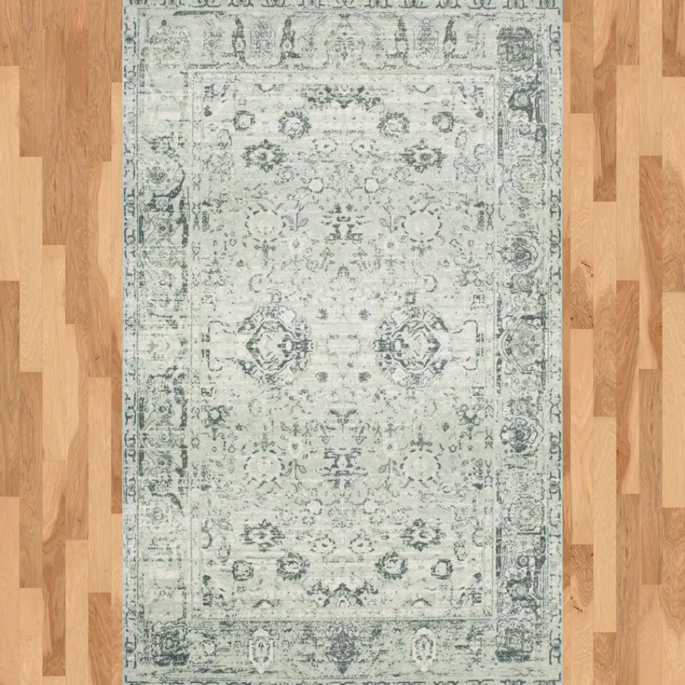 henrietta_grey__ft_x__ft__6.webp Henrietta Grey 8 Ft. X 10 Ft. Distressed Area Rug By Mohawk Home | * Online