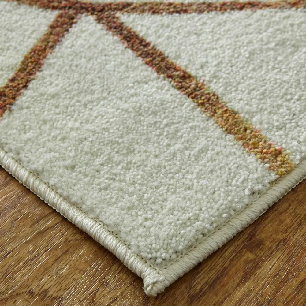 illusion_water_cream__ft__6.webp Illusion Water Cream 10 Ft. X 14 Ft. Abstract Area Rug By Mohawk Home | * Discount