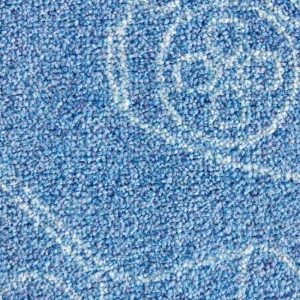 In Control Denim 5 Ft. X 8 Ft. Whimsical Area Rug By Mohawk Home | * Shop