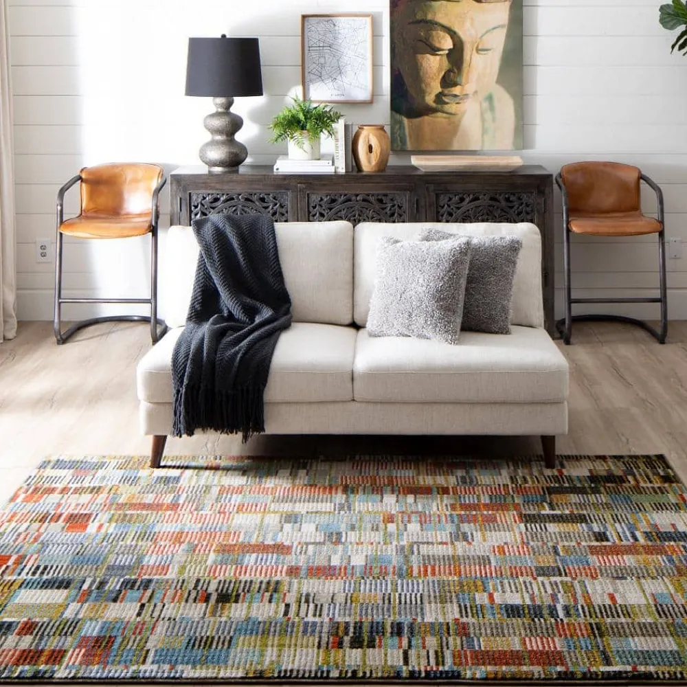 iola_multi__ft_x__ft_geom_1.webp Iola Multi 8 Ft. X 11 Ft. Geometric Area Rug By Mohawk Home | * Discount