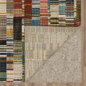 Iola Multi 8 Ft. X 11 Ft. Geometric Area Rug By Mohawk Home | * Discount