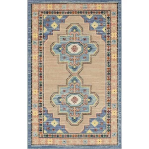 Jarama Multi 6 Ft. X 9 Ft. Area Rug By Mohawk Home | * Discount