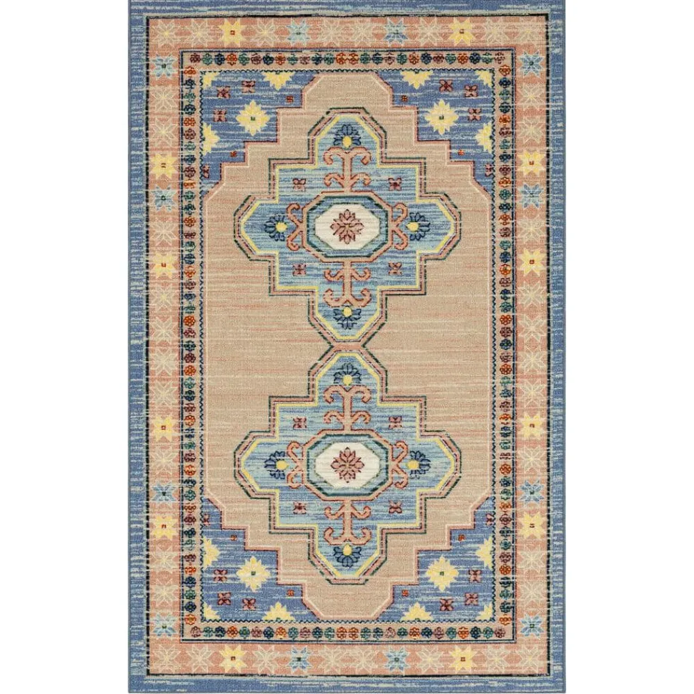 jarama_multi__ft_x__ft_ar_0.webp Jarama Multi 6 Ft. X 9 Ft. Area Rug By Mohawk Home | * Discount