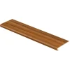 Jatoba 47 In. Long X 12-1/8 In. Wide X 1-11/16 In. Thick Laminate To Cover Stairs 1 In. Thick By Cap A Tread | * Cheap