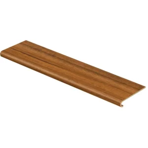Jatoba 47 In. Long X 12-1/8 In. Wide X 1-11/16 In. Thick Laminate To Cover Stairs 1 In. Thick By Cap A Tread | * Cheap