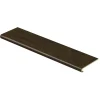 Java Scraped Oak 94 In. Length X 12-1/8 In. Deep X 1-11/16 In. Height Laminate To Cover Stairs 1 In. Thick By Cap A Tread | * Flash Sale