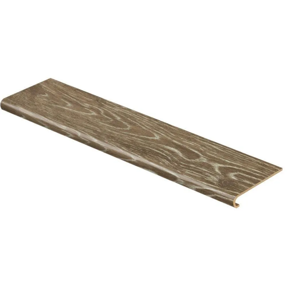 khaki_oak__in_length_x__i_0.webp Khaki Oak 47 In. Length X 12-1/8 In. Deep X 1-11/16 In. Height Vinyl Overlay To Cover Stairs 1 In. Thick By Cap A Tread | * Discount