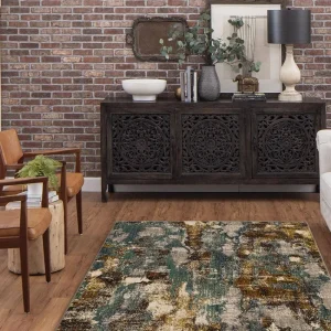 Lowrie Gray 8 Ft. X 10 Ft. Indoor Area Rug By Mohawk Home | * Online