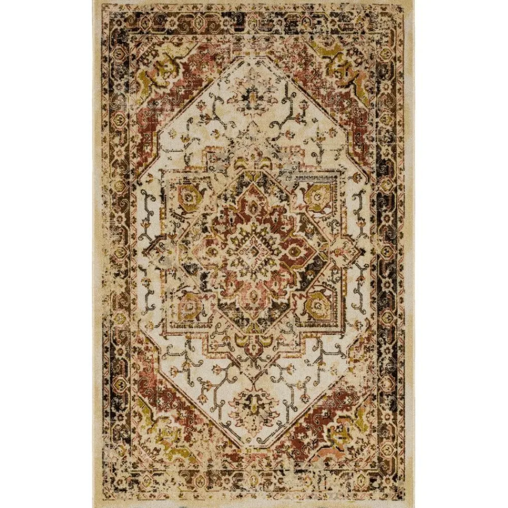 maras_earth__ft_x__ft_are_0.webp Maras Earth 6 Ft. X 9 Ft. Area Rug By Mohawk Home | * Fashion