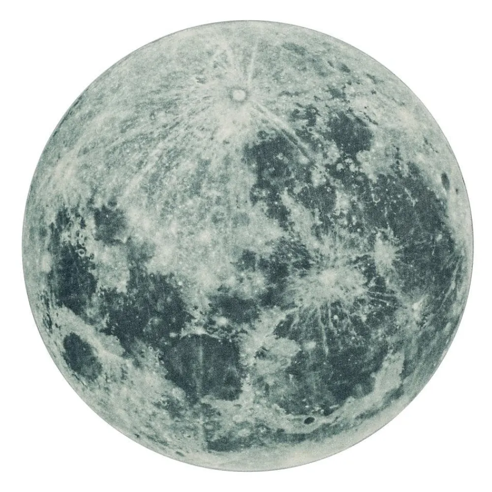 moon_gray__ft_round_area__0.webp Moon Gray 5 Ft. Round Area Rug By Mohawk Home | * Sale