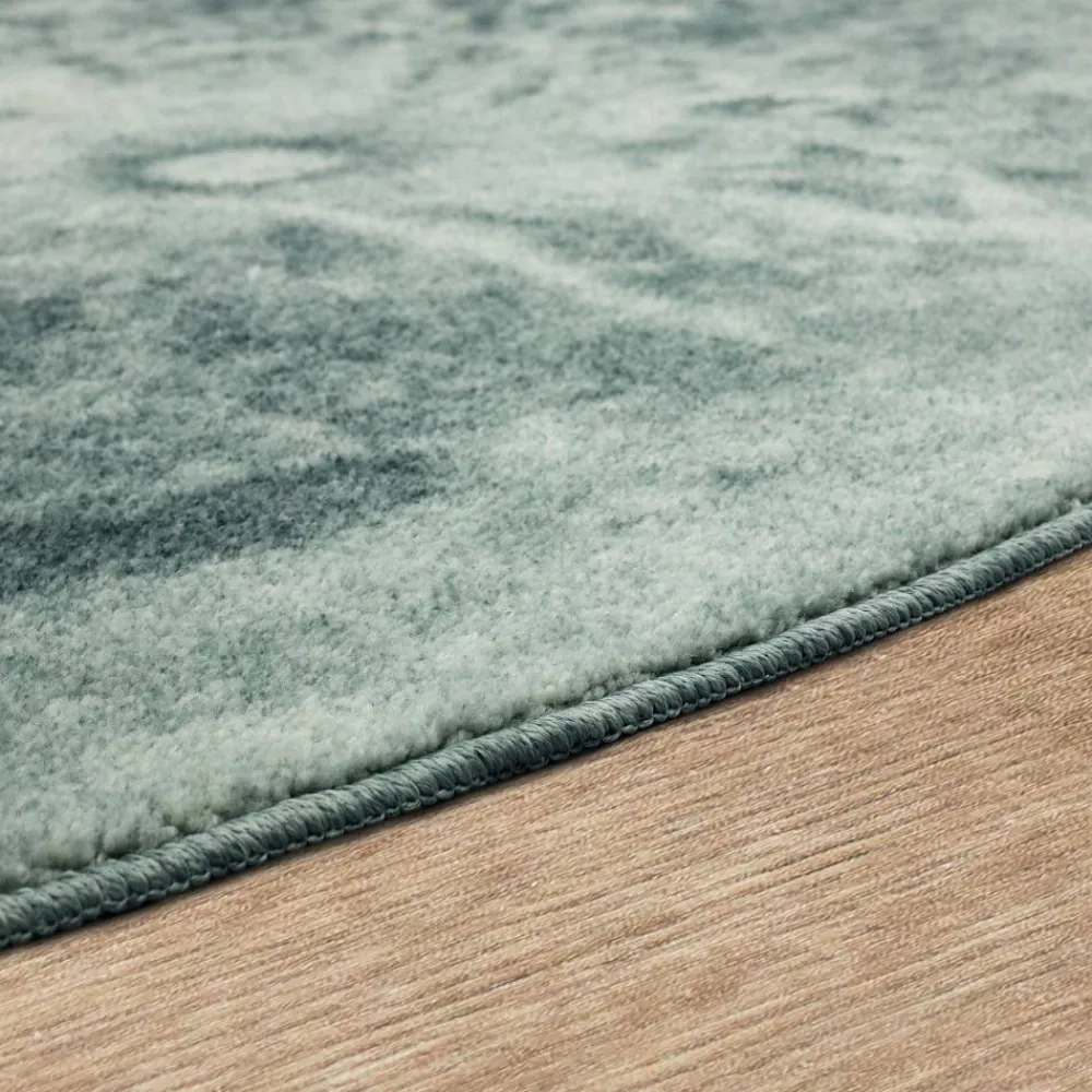 moon_gray__ft_round_area__3.webp Moon Gray 5 Ft. Round Area Rug By Mohawk Home | * Sale