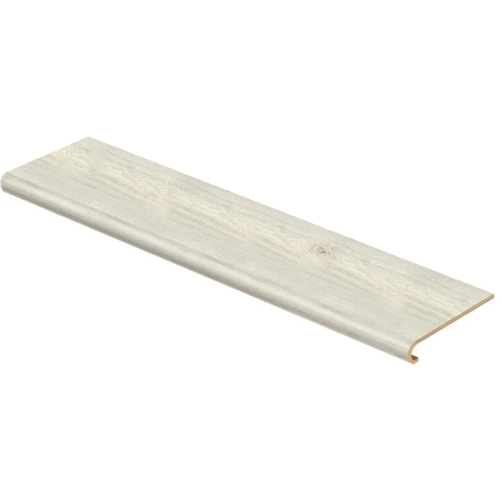 ocala_oakchiffon_lace_oak_0-4.webp Ocala Oak/Chiffon Lace Oak/Salt Shore Wood Oak 94In. L X 12-1/8In. W X 1-11/16In. T Vinyl Overlay To Cover Stairs 1In. T By Cap A Tread | * Clearance