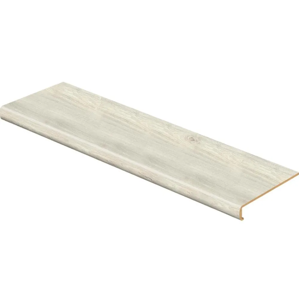 ocala_oakchiffon_lace_oak_0.webp Ocala Oak/Chiffon Lace Oak/Salt Shore Wood 47 In. L X 12-1/8 In. W X 2-3/16 In. T Vinyl For Stairs 1-1/8 To 1-3/4 In. T By Cap A Tread | * Clearance