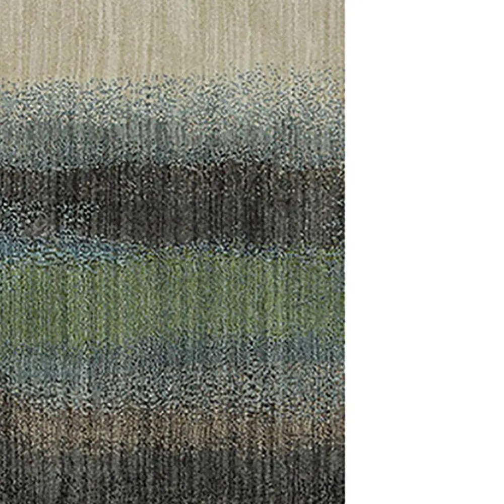 odin_gun_metal__ft_x__ft__2.webp Odin Gun Metal 8 Ft. X 11 Ft. Striped Area Rug By Mohawk Home | * Best