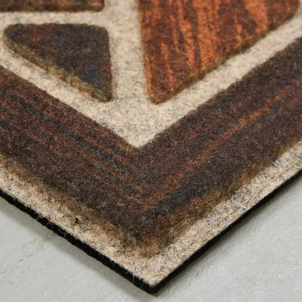 ornamental_brick__in_x__i_3-1.webp Ornamental Brick 24 In. X 48 In. Door Mat By Mohawk Home | * Discount