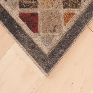 Ornamental Brick 24 In. X 48 In. Door Mat By Mohawk Home | * Best Sale