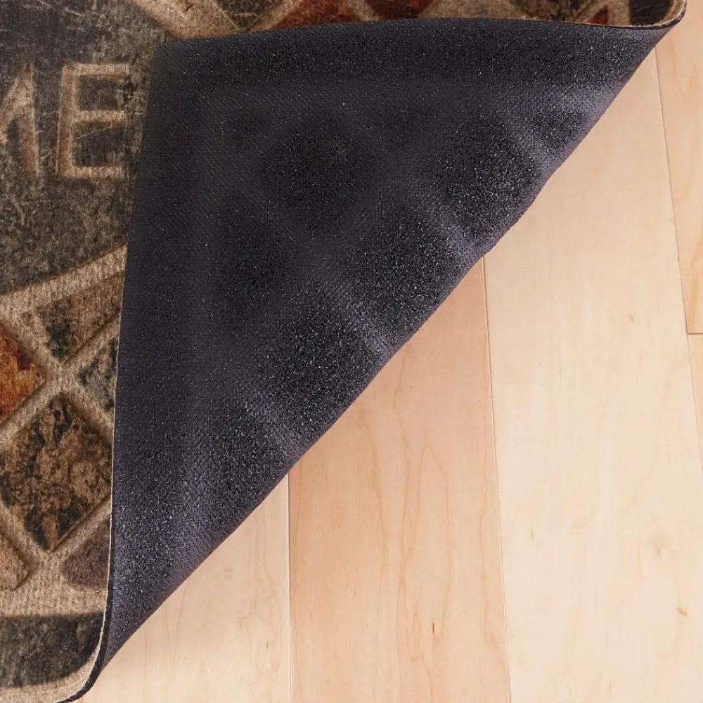 ornamental_brick__in_x__i_4.webp Ornamental Brick 24 In. X 48 In. Door Mat By Mohawk Home | * Best Sale