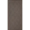 Parquet Impressions Jacquard Flagstone 36 In. X 60 In. Recycled Rubber Indoor/Outdoor Door Mat By Mohawk Home | * Cheap