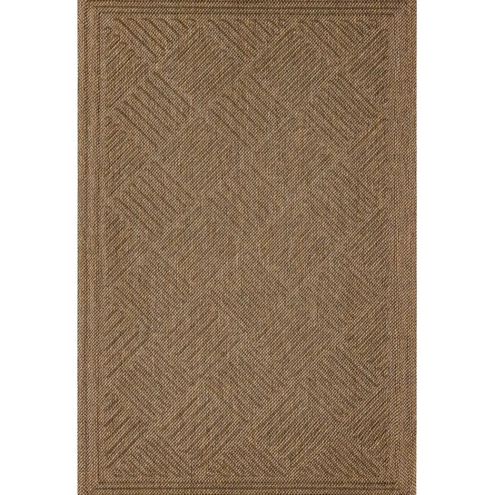 parquet_impressions_jacqu_0-2.webp Parquet Impressions Jacquard Safari 24 In. X 36 In. Recycled Rubber Indoor/Outdoor Door Mat By Mohawk Home | * Sale