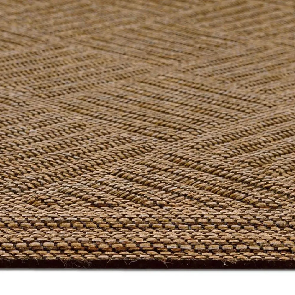 parquet_impressions_jacqu_2-2.webp Parquet Impressions Jacquard Safari 24 In. X 36 In. Recycled Rubber Indoor/Outdoor Door Mat By Mohawk Home | * Sale