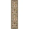 Pella Cream 2 Ft. X 8 Ft. Runner Rug By Mohawk Home | * Clearance