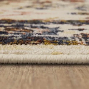Pella Cream 2 Ft. X 8 Ft. Runner Rug By Mohawk Home | * Clearance