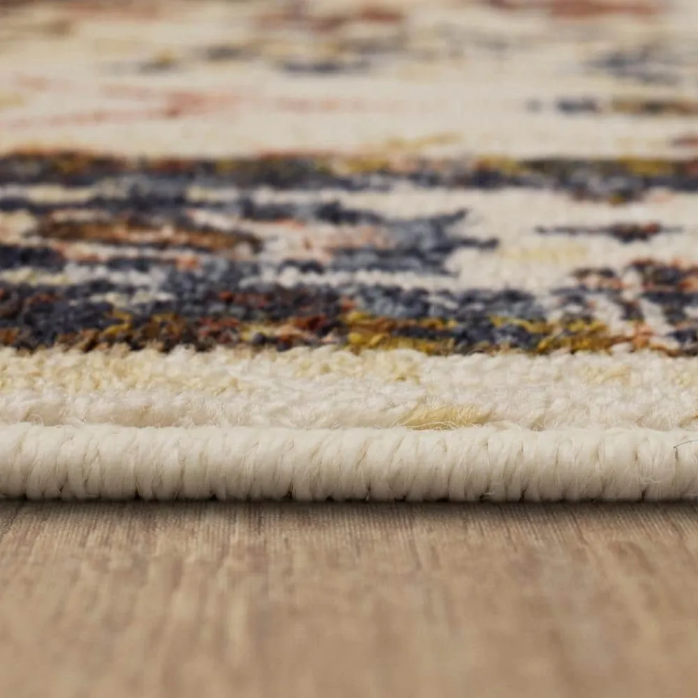 pella_cream__ft_x__ft_run_2.webp Pella Cream 2 Ft. X 8 Ft. Runner Rug By Mohawk Home | * Clearance
