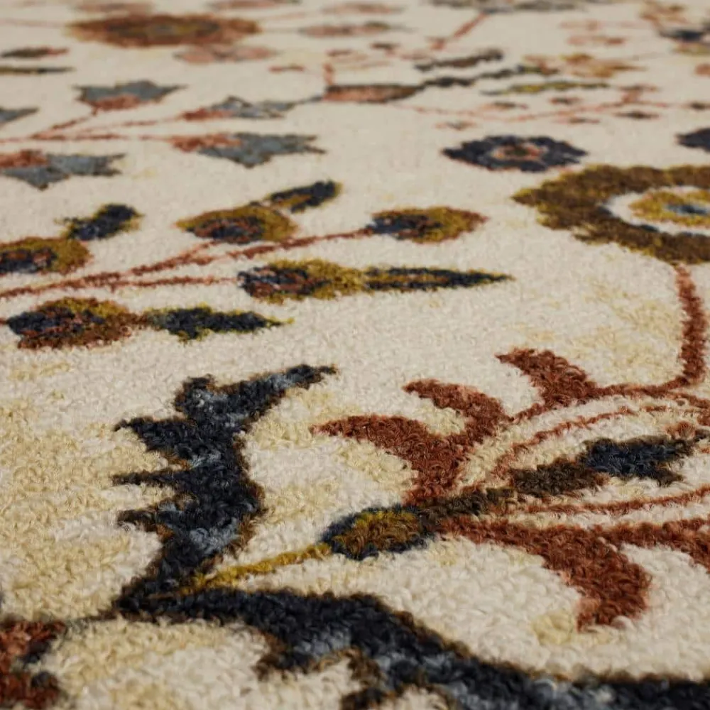 pella_cream__ft_x__ft_run_6.webp Pella Cream 2 Ft. X 8 Ft. Runner Rug By Mohawk Home | * Clearance