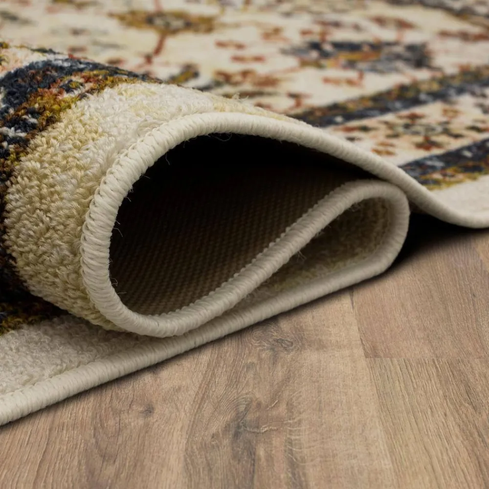 pella_cream__ft_x__ft_run_7.webp Pella Cream 2 Ft. X 8 Ft. Runner Rug By Mohawk Home | * Clearance