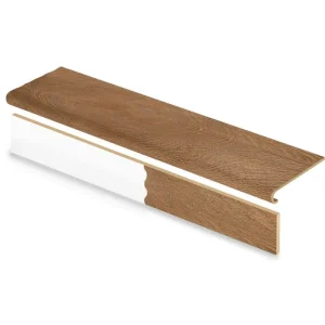 Perryridge Stair Tread And Reversible Riser Kit 47 In. L X 12-1/8 In. W X 1-11/16 In. T For Stairs 1 In. T By Cap A Tread | * Outlet