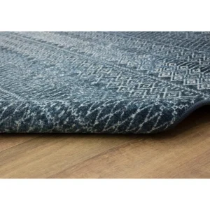 Prale Denim Blue 6 Ft. X 9 Ft. Moroccan Area Rug By Mohawk Home | * Outlet