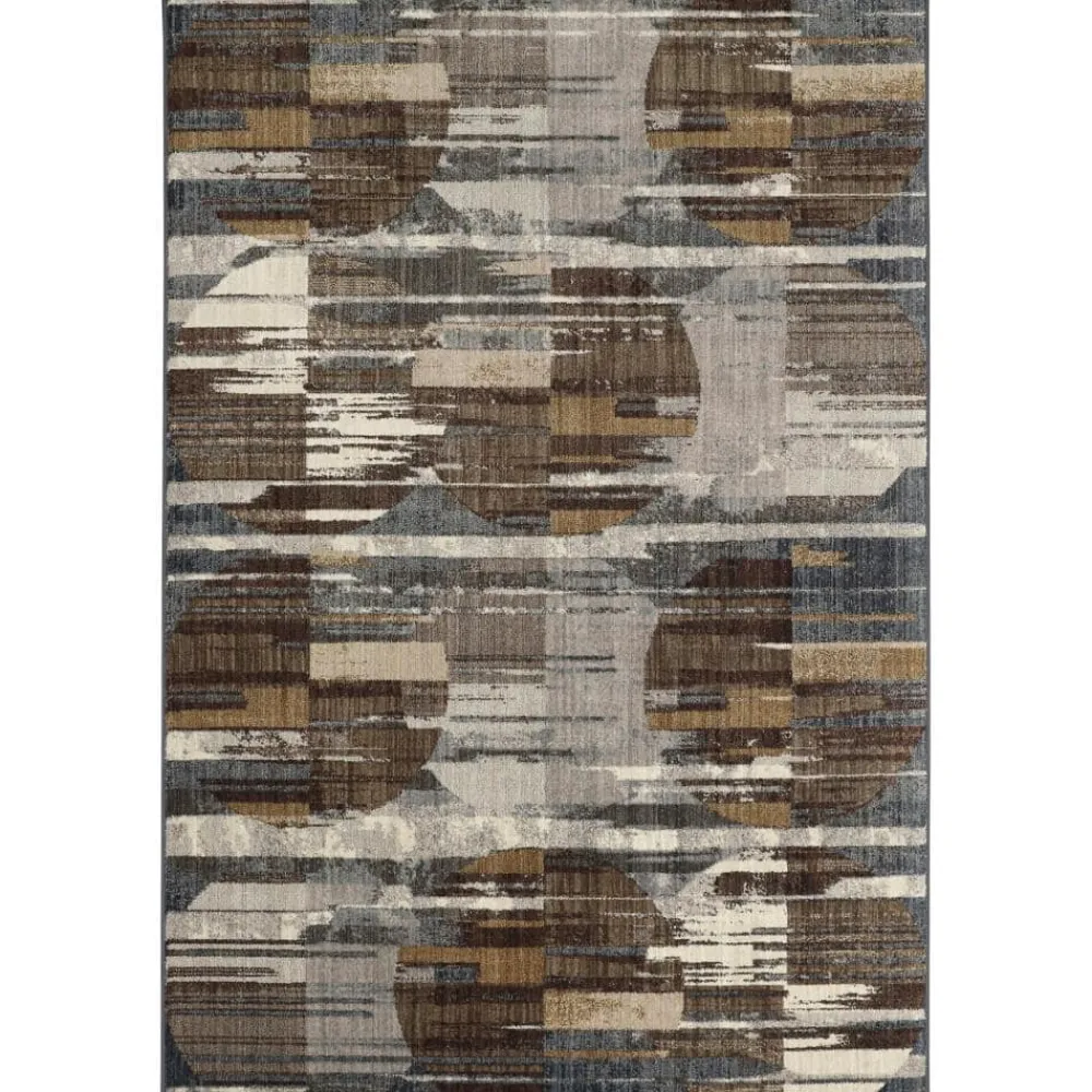 pyramid_lake_taupe__ft_x__0.webp Pyramid Lake Taupe 8 Ft. X 11 Ft. Abstract Area Rug By Mohawk Home | * Cheap