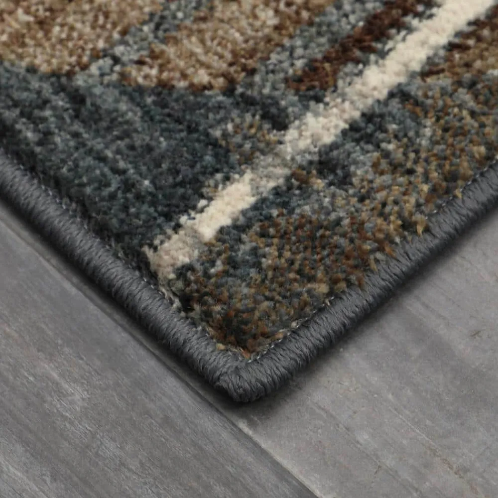 pyramid_lake_taupe__ft_x__4.webp Pyramid Lake Taupe 8 Ft. X 11 Ft. Abstract Area Rug By Mohawk Home | * Cheap